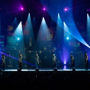 伊藤今人「梅棒史上最大のスケール」　梅棒16th showdown『曇天ガエシ』開幕 イメージ画像