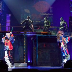 伊藤今人「梅棒史上最大のスケール」　梅棒16th showdown『曇天ガエシ』開幕 イメージ画像