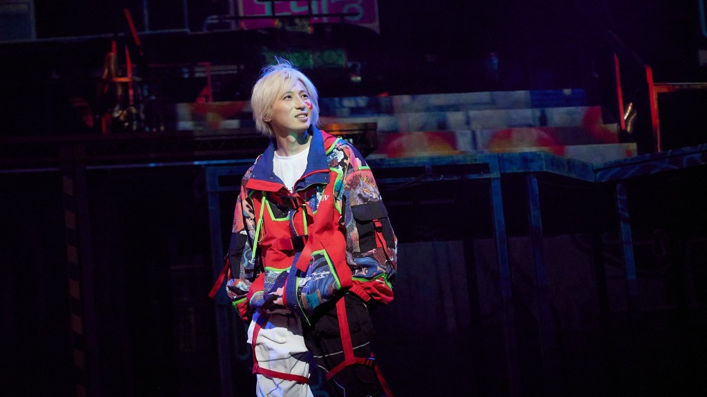 伊藤今人「梅棒史上最大のスケール」　梅棒16th showdown『曇天ガエシ』開幕 イメージ画像