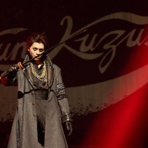 伊藤今人「梅棒史上最大のスケール」　梅棒16th showdown『曇天ガエシ』開幕 イメージ画像