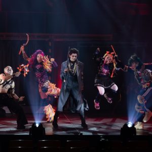 伊藤今人「梅棒史上最大のスケール」　梅棒16th showdown『曇天ガエシ』開幕 イメージ画像