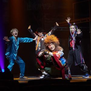 伊藤今人「梅棒史上最大のスケール」　梅棒16th showdown『曇天ガエシ』開幕 イメージ画像