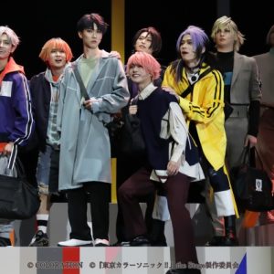 岸本勇太「ソニステは会話劇で描く人間ドラマ」　登場人物の表情に寄り添う見方のススメ イメージ画像