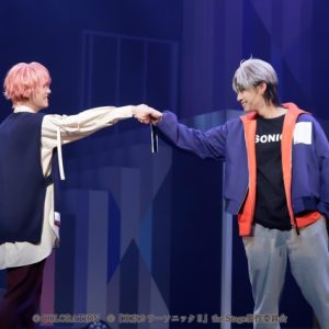 岸本勇太「ソニステは会話劇で描く人間ドラマ」　登場人物の表情に寄り添う見方のススメ イメージ画像