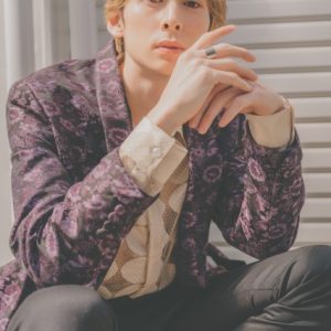田中涼星「許されるぎりぎりのところまで攻めてます！」　その姿はトレンディー？カリスマ？天堂天彦を演じ切る イメージ画像