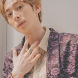 田中涼星「許されるぎりぎりのところまで攻めてます！」　その姿はトレンディー？カリスマ？天堂天彦を演じ切る イメージ画像