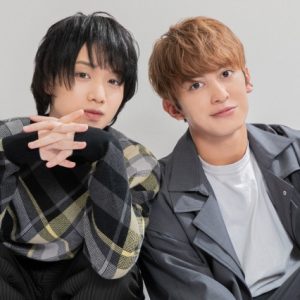 植田圭輔＆菊池修司の“呪いと救い”とは？舞台「ヴァニタスの手記」-Encore-に向けて イメージ画像
