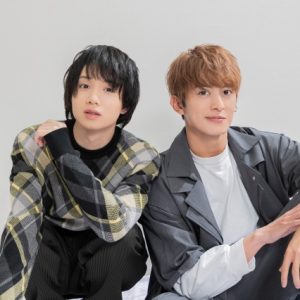 植田圭輔＆菊池修司の“呪いと救い”とは？舞台「ヴァニタスの手記」-Encore-に向けて イメージ画像