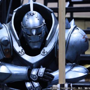 舞台『鋼の錬金術師』稽古場レポート到着 イメージ画像