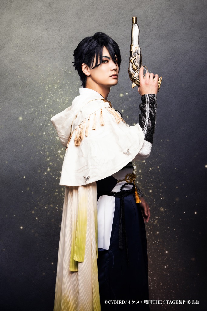 「イケメン戦国THE STAGE～帰蝶編～」PV第2弾解禁 イメージ画像