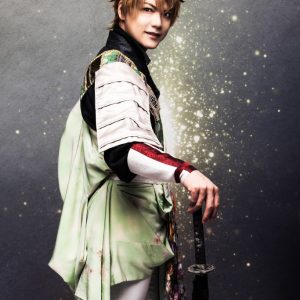 「イケメン戦国THE STAGE～帰蝶編～」PV第2弾解禁 イメージ画像