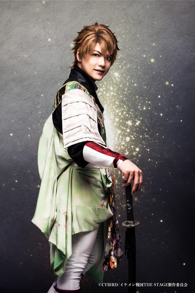 「イケメン戦国THE STAGE～帰蝶編～」PV第2弾解禁 イメージ画像