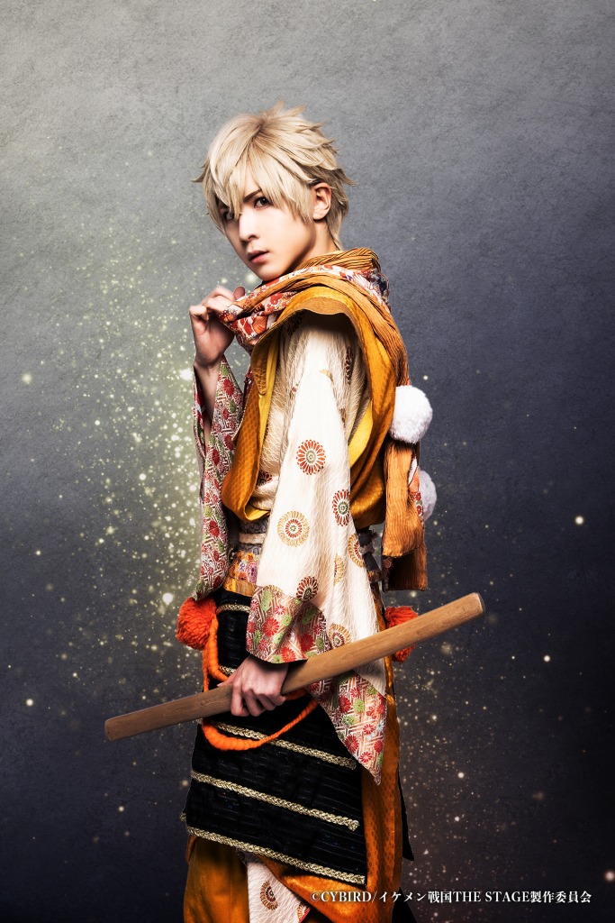 「イケメン戦国THE STAGE～帰蝶編～」PV第2弾解禁 イメージ画像