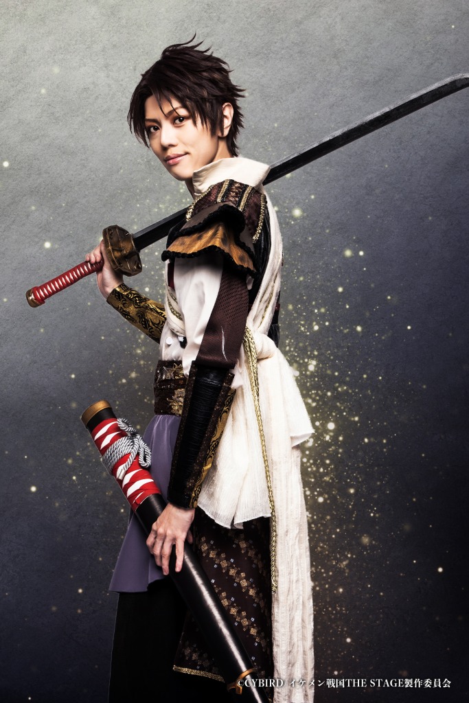 「イケメン戦国THE STAGE～帰蝶編～」PV第2弾解禁 イメージ画像