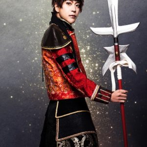 「イケメン戦国THE STAGE～帰蝶編～」PV第2弾解禁 イメージ画像
