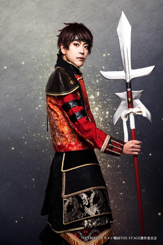 「イケメン戦国THE STAGE～帰蝶編～」PV第2弾解禁 イメージ画像