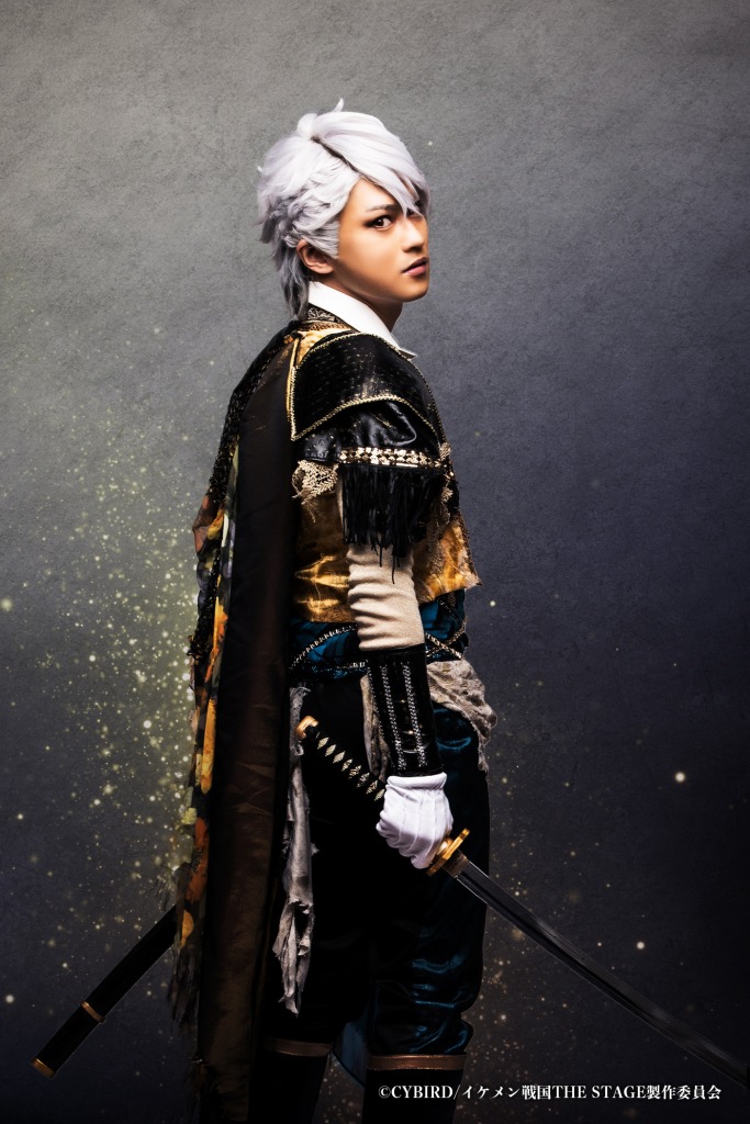 「イケメン戦国THE STAGE～帰蝶編～」PV第2弾解禁 イメージ画像
