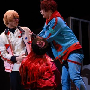 佐奈宏紀「全員が宝石」 魂に火をつける『Paradox Live on Stage vol.2』開幕【ゲネプロレポート】 イメージ画像