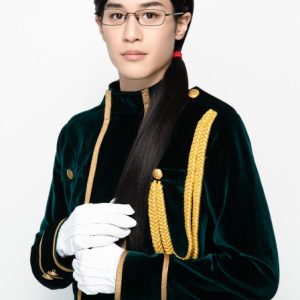 ミュージカル『青春-AOHARU-鉄道』5、公演タイトル・キービジュアル・キャストが解禁に イメージ画像