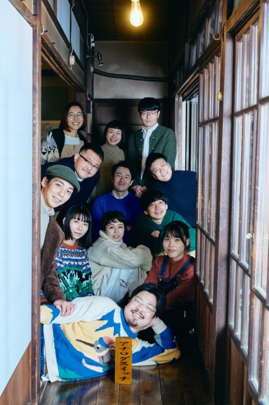 spi主演、タイムスリップシチュエーションコメディ「信長の野暮」上演へ イメージ画像