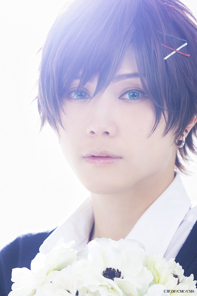 舞台『Collar×Malice -柳愛時編-』キービジュアル・全キャラクタービジュアル・公演PV解禁 イメージ画像