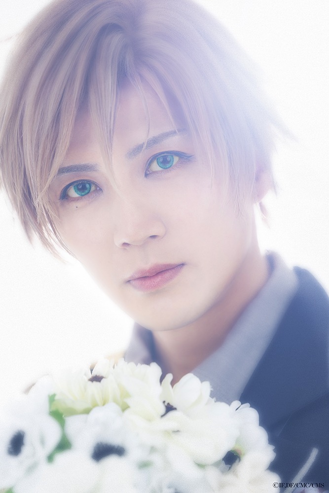 舞台『Collar×Malice -柳愛時編-』キービジュアル・全キャラクタービジュアル・公演PV解禁 イメージ画像