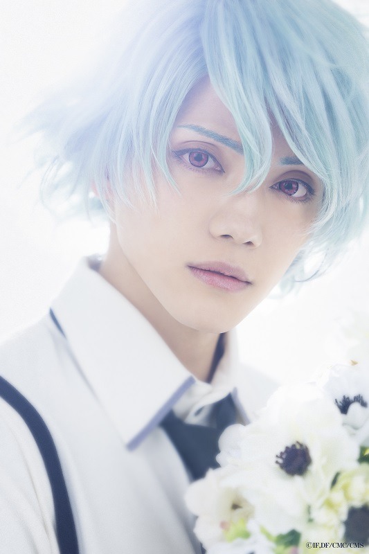 舞台『Collar×Malice -柳愛時編-』キービジュアル・全キャラクタービジュアル・公演PV解禁 イメージ画像
