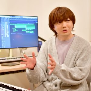 【2.5次元の舞台裏】音楽も出演者の1人だと思ってもらえるように　己との対話で音を作り上げる作曲家・編曲家 和田俊輔（後編） イメージ画像
