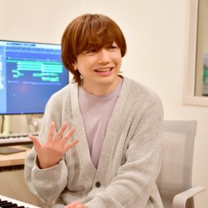 【2.5次元の舞台裏】音楽も出演者の1人だと思ってもらえるように　己との対話で音を作り上げる作曲家・編曲家 和田俊輔（後編） イメージ画像