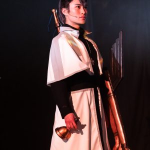 石川凌雅「僕らの情熱で焼き尽くします!!」　舞台「炎炎ノ消防隊」-五つ目の柱-開幕 イメージ画像