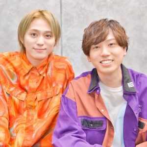 佐奈宏紀＆梶原岳人が相乗効果で高めあう　「パラライは“変身”するコンテンツです」 イメージ画像