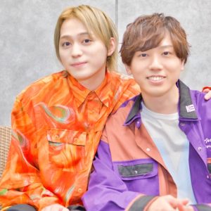 佐奈宏紀＆梶原岳人が相乗効果で高めあう　「パラライは“変身”するコンテンツです」 イメージ画像