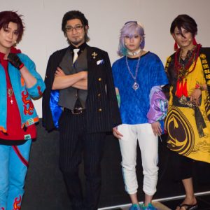 佐奈宏紀「全員が宝石」 魂に火をつける『Paradox Live on Stage vol.2』開幕【ゲネプロレポート】 イメージ画像