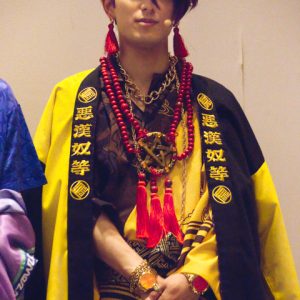 佐奈宏紀「全員が宝石」 魂に火をつける『Paradox Live on Stage vol.2』開幕【ゲネプロレポート】 イメージ画像