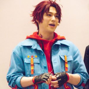 佐奈宏紀「全員が宝石」 魂に火をつける『Paradox Live on Stage vol.2』開幕【ゲネプロレポート】 イメージ画像