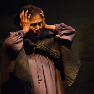 松田凌「観たことのない作品に」　板尾創路とW主演で挑む、舞台『聖なる怪物』開幕 イメージ画像