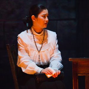 松田凌「観たことのない作品に」　板尾創路とW主演で挑む、舞台『聖なる怪物』開幕 イメージ画像