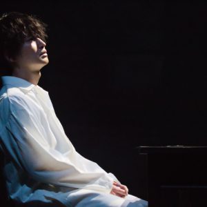 松田凌「観たことのない作品に」　板尾創路とW主演で挑む、舞台『聖なる怪物』開幕 イメージ画像