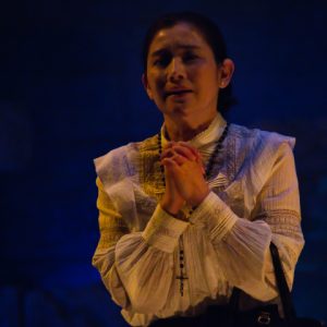 松田凌「観たことのない作品に」　板尾創路とW主演で挑む、舞台『聖なる怪物』開幕 イメージ画像