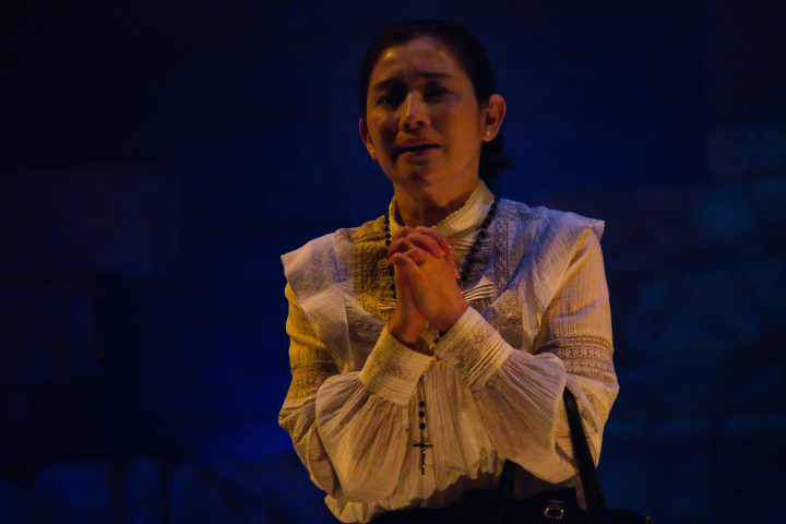 松田凌「観たことのない作品に」　板尾創路とW主演で挑む、舞台『聖なる怪物』開幕 イメージ画像