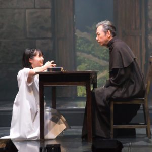 松田凌「観たことのない作品に」　板尾創路とW主演で挑む、舞台『聖なる怪物』開幕 イメージ画像