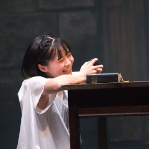 松田凌「観たことのない作品に」　板尾創路とW主演で挑む、舞台『聖なる怪物』開幕 イメージ画像