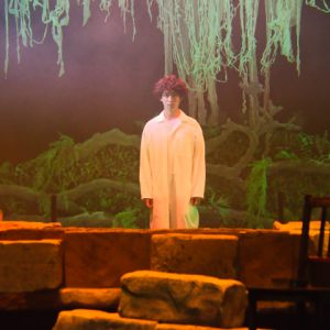 松田凌「観たことのない作品に」　板尾創路とW主演で挑む、舞台『聖なる怪物』開幕 イメージ画像