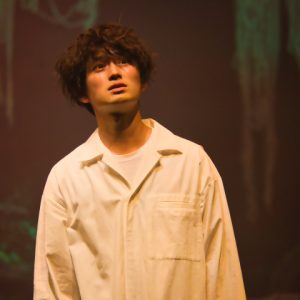 松田凌「観たことのない作品に」　板尾創路とW主演で挑む、舞台『聖なる怪物』開幕 イメージ画像