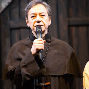 松田凌「観たことのない作品に」　板尾創路とW主演で挑む、舞台『聖なる怪物』開幕 イメージ画像
