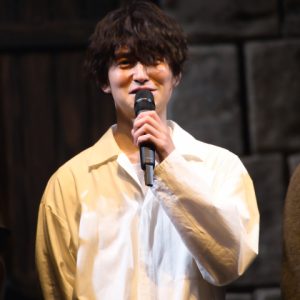松田凌「観たことのない作品に」　板尾創路とW主演で挑む、舞台『聖なる怪物』開幕 イメージ画像