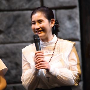松田凌「観たことのない作品に」　板尾創路とW主演で挑む、舞台『聖なる怪物』開幕 イメージ画像