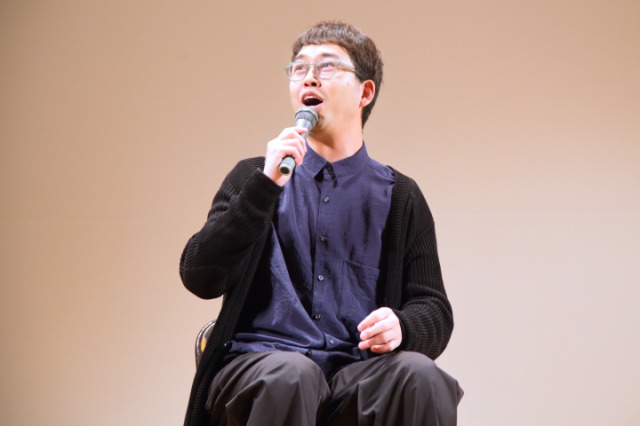 染谷俊之、映画「パラダイス／半島」で“俳優”を演じる役作り　「自分に重なる部分もありました」 イメージ画像
