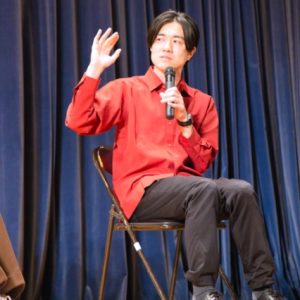 染谷俊之、映画「パラダイス／半島」で“俳優”を演じる役作り　「自分に重なる部分もありました」 イメージ画像