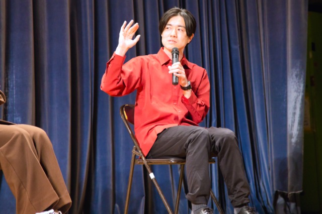 染谷俊之、映画「パラダイス／半島」で“俳優”を演じる役作り　「自分に重なる部分もありました」 イメージ画像